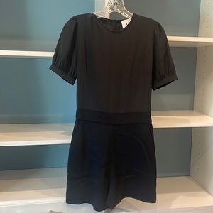 Goop black jumpsuit. Looks amazing on!